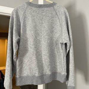 American Eagle Small Gray Sweatshirt